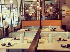 大堂-潮粥人(威高店)