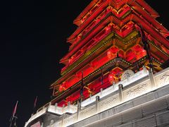 -西安汉城湖景区