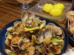 -蚝堡海鲜·威海菜·海肠捞饭·烧烤·亚洲吃蚝公司(幸福门店)