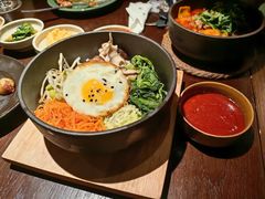 -Fuzzy Bistro 浮几韩餐·茶酒馆