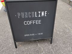 -Punchline Coffee&Roaster(同济大学店)