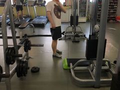-中田健身工作室(博兴路店)