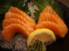 三文鱼刺身-晓寿司·精致料理(绿地店)