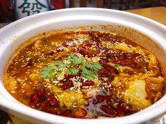 -裕鼎鲜·新中菜(八一广场万达店)