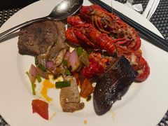 -杭州钱江新城万怡酒店-西餐厅