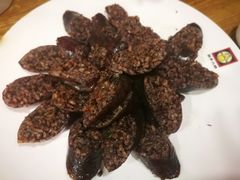 韩式米肠-喇喇排骨火锅·传统韩式脊骨汤(望京西园总店)