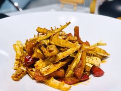 咸肉香爆春竹笋-肆月河豚·新淮扬(金融街店)