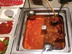 -海底捞大排档火锅(悦荟广场店)