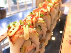鳗鱼牛油果卷-鲤·鮨KOISUSHI