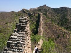 -蟠龙山长城景区