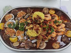 -老地方啤酒屋·海鲜青岛菜大排档(台东步行街店)