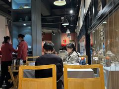 大堂-蜀九香火锅(玉林店)
