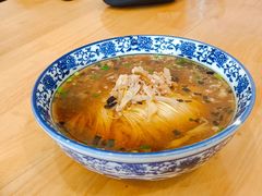虾仁肉丝浇头-裕兴记·三虾面(西北街总店)