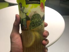 -丘大叔柠檬茶(来福士广场分店)