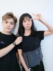 点击看大图 -BTR发型定制潮沙龙店