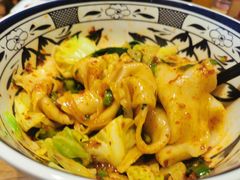 -子午路张记肉夹馍(兵马俑店)