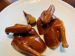 乳鸽-香樟花园新粤料理(无锡万象城店)
