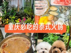 -Thai Basil罗勒叶泰式餐厅(时代天街店)