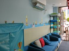 -哲学苑亲子园·早教婴儿托育·婴儿游泳(颐龙湾店)