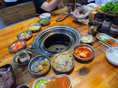 -韩国明洞碳烤肉(常平店)