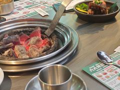 -农乐园炭火烤肉(繁花中心店)