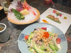 -炙柒Sekinana·精致料理 烧鸟·铁板烧(海上世界店)