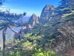-黄山风景区