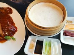 -喜悦烤鸭·新京菜(王府井店)