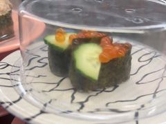 -争鲜回转寿司(太阳宫凯德PLUS店)