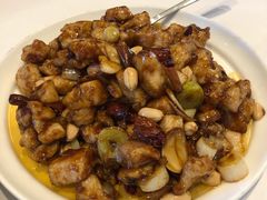 宫保鸡丁-眉州东坡(北苑华贸店)