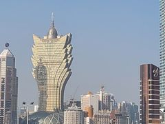 -澳门环岛游湾仔码头