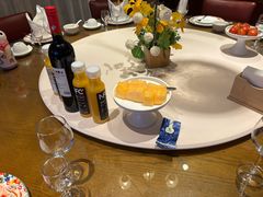 -青岛海景花园大酒店·白果树餐厅青岛菜