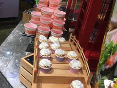 自助调料区-苏格里岛自助烧烤百汇
