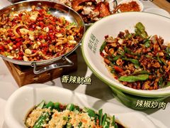 -周大厨辣椒炒肉(淮安万达店)