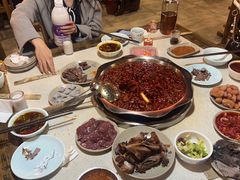 -九尺赵老四鲜鹅肠火锅