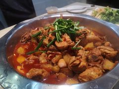 -武记碳锅鱼大盘鸡(杜岭街店)