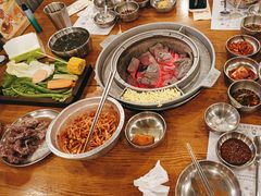 -姜虎东白丁烤肉(深圳湾后海汇店)