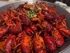 -巴厘龙虾·榜首油焖大虾(音乐学院·沿江酒馆店)