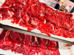 吊龙-左庭右院鲜牛肉火锅(环球港店)