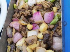 -老东镇啤酒屋海鲜加工·蒸汽海鲜·海鲜烧烤(台东店)