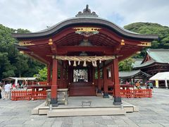 -鹤冈八幡宫