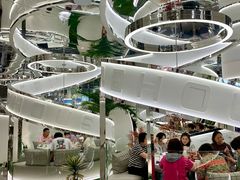 大堂-3号仓库·创意中国菜(新世界城店)