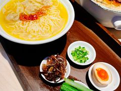 鲜虾云吞港式汤面-避风塘(嘉定城中路店)