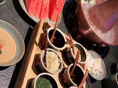 -老墙根涮肉·铜锅·烧烤(欢乐谷·王四营店)