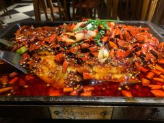 -江边城外烤全鱼(方庄时代购物中心店)