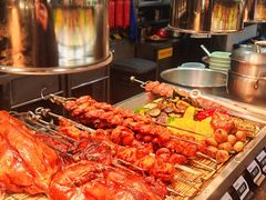 -盛江山自助料理(太原街万达店)