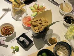 -烹然四季椰子鸡火锅(姚家园万象汇店)