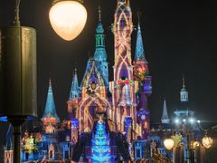 -上海迪士尼度假区