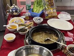 -花苑美食横琴生蚝火锅(拱北粤华路店)