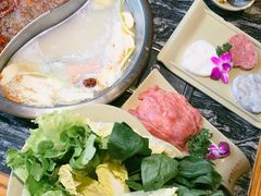 滑类组合-渝味晓宇火锅(合川路店)
